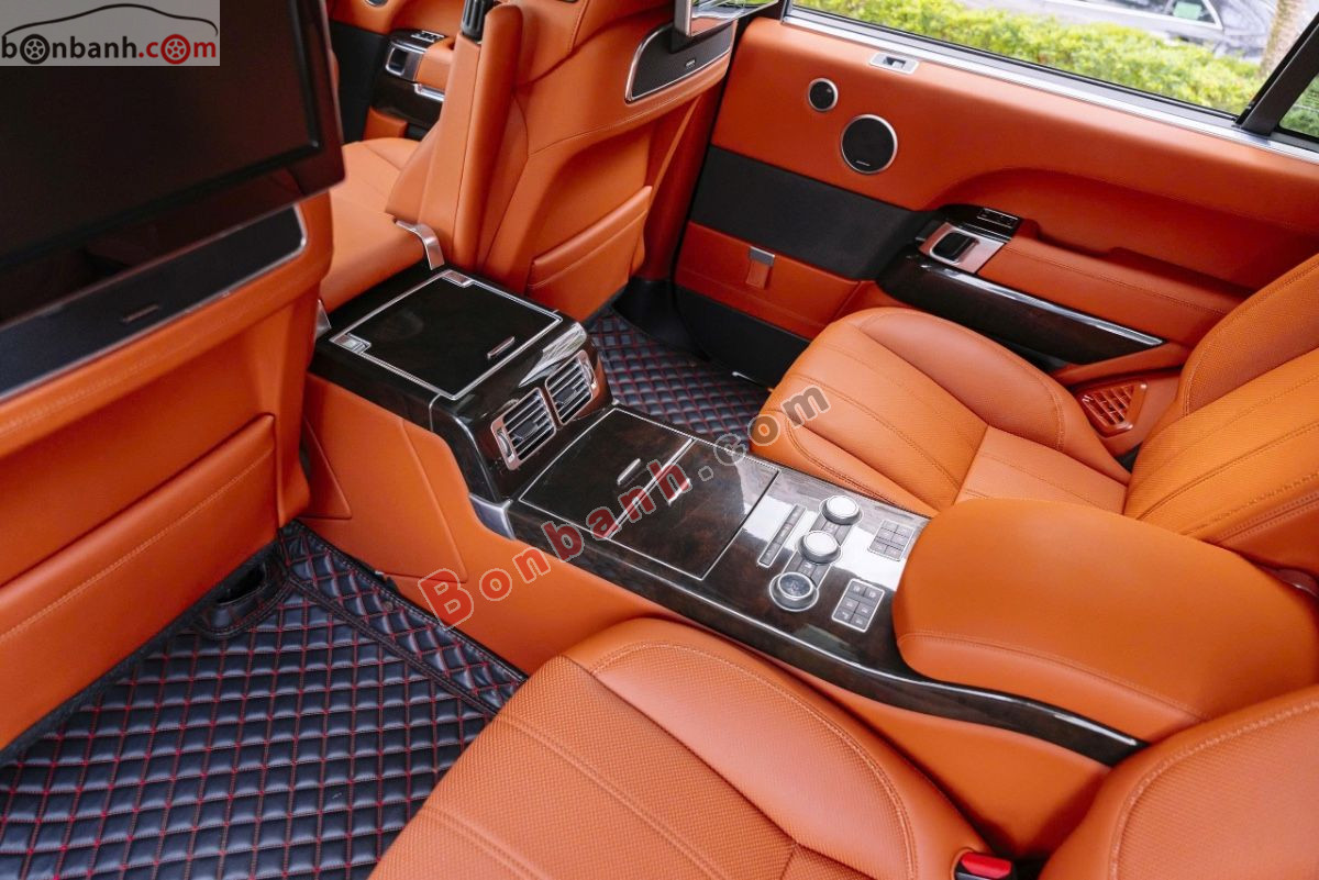 Bán ô tô LandRover Range Rover Autobiography 3.0 SCV6 - 2014 - xe cũ