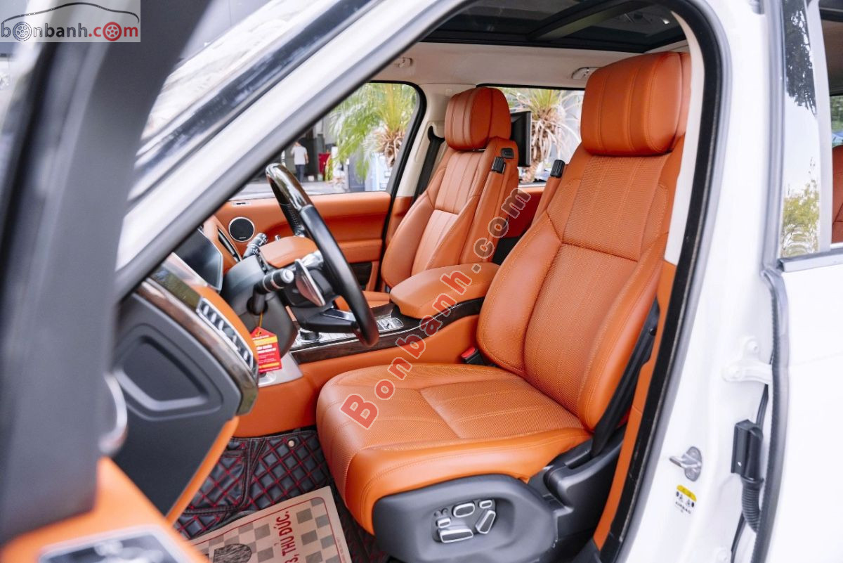 Bán ô tô LandRover Range Rover Autobiography 3.0 SCV6 - 2014 - xe cũ