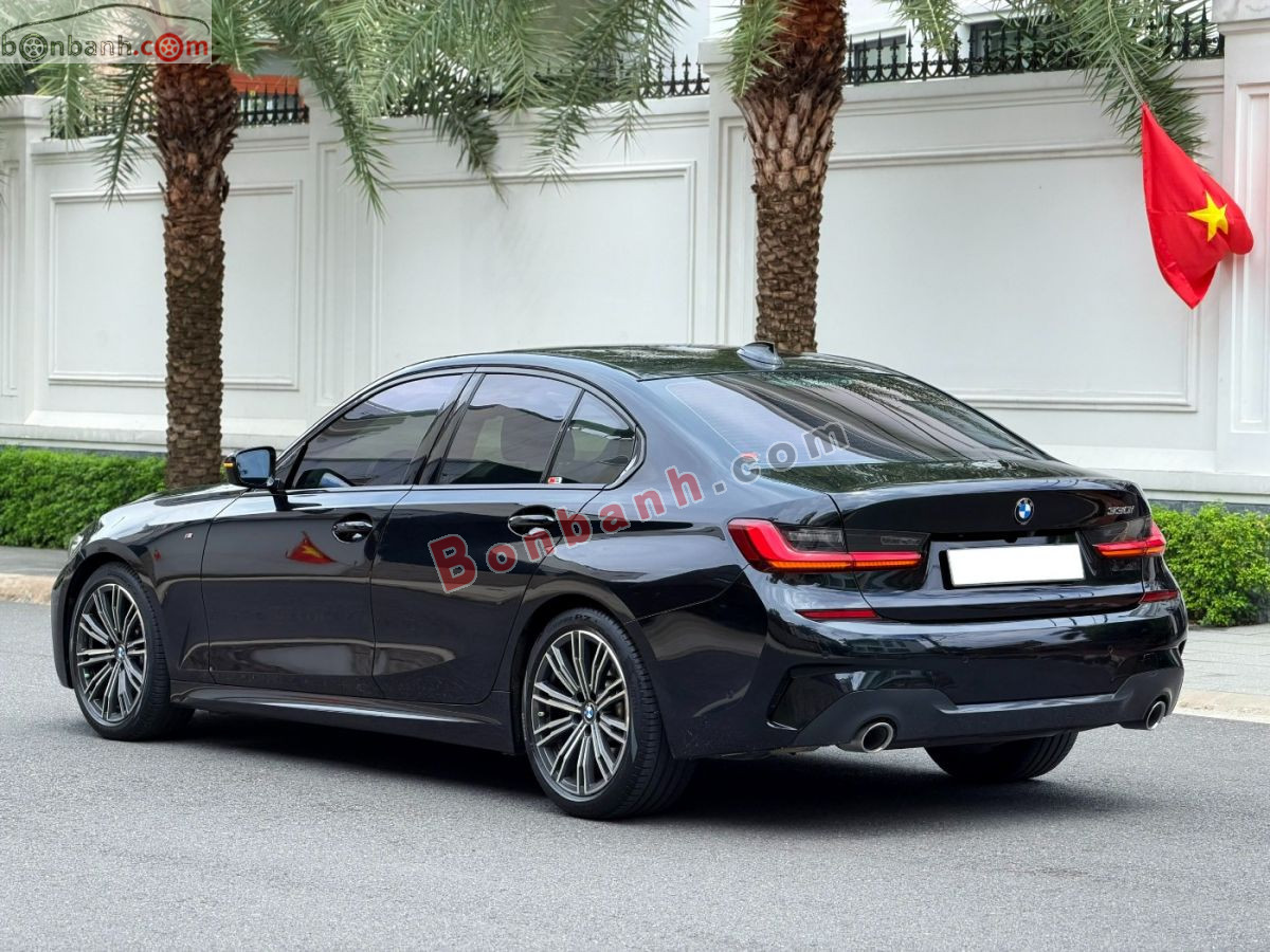 Bán ô tô BMW 3 Series 330i M Sport - 2021 - xe cũ