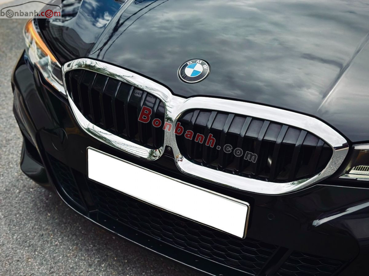 Bán ô tô BMW 3 Series 330i M Sport - 2021 - xe cũ