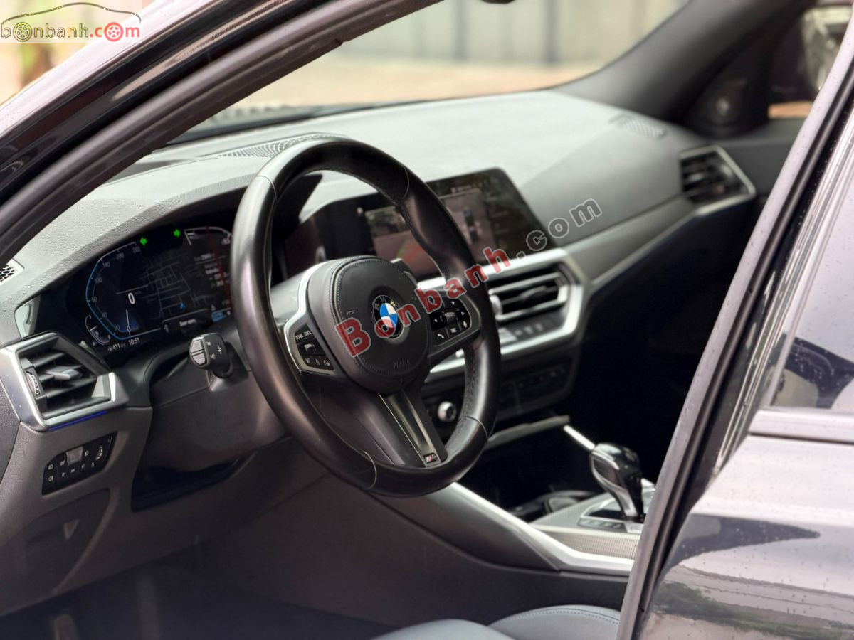 Bán ô tô BMW 3 Series 330i M Sport - 2021 - xe cũ