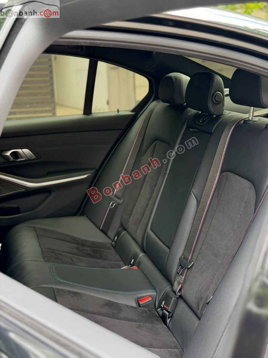 Bán ô tô BMW 3 Series 330i M Sport - 2021 - xe cũ
