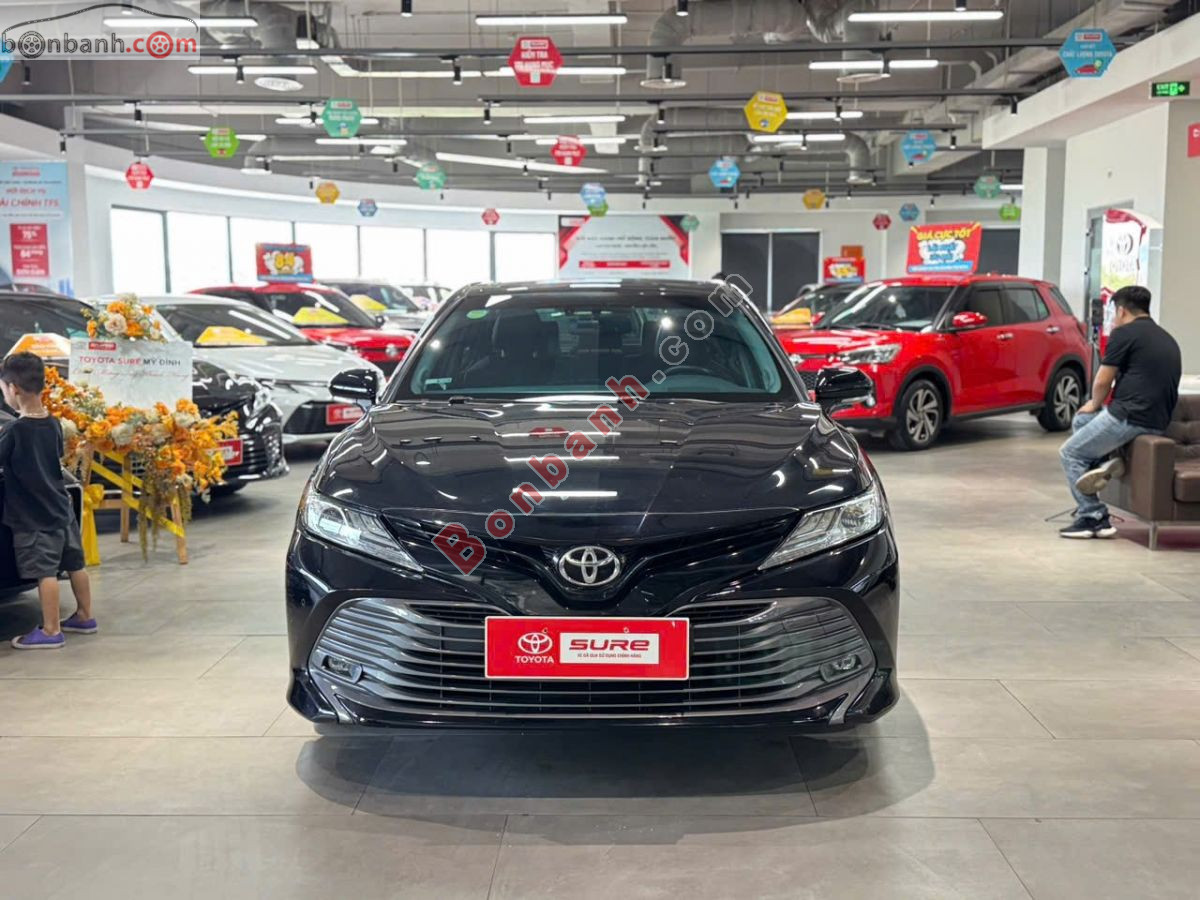 Bán ô tô Toyota Camry 2.5Q - 2019 - xe cũ