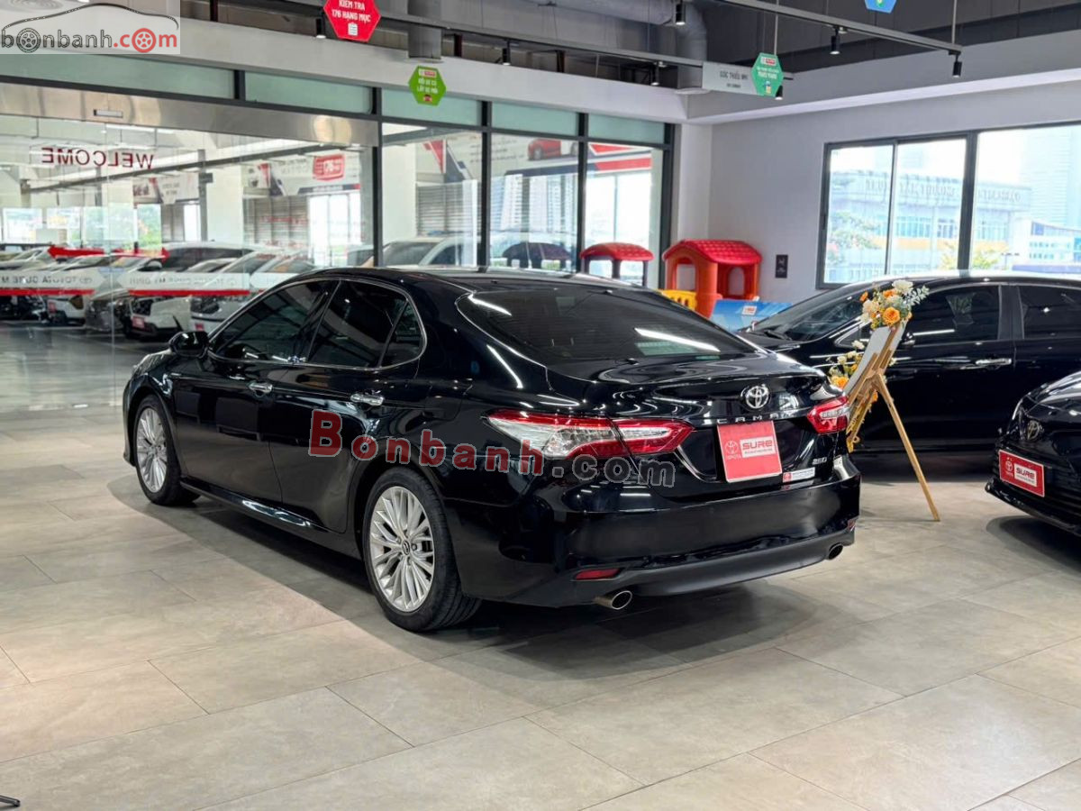 Bán ô tô Toyota Camry 2.5Q - 2019 - xe cũ