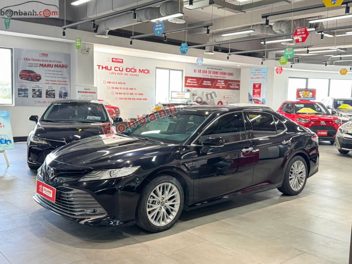 Bán ô tô Toyota Camry 2.5Q - 2019 - xe cũ