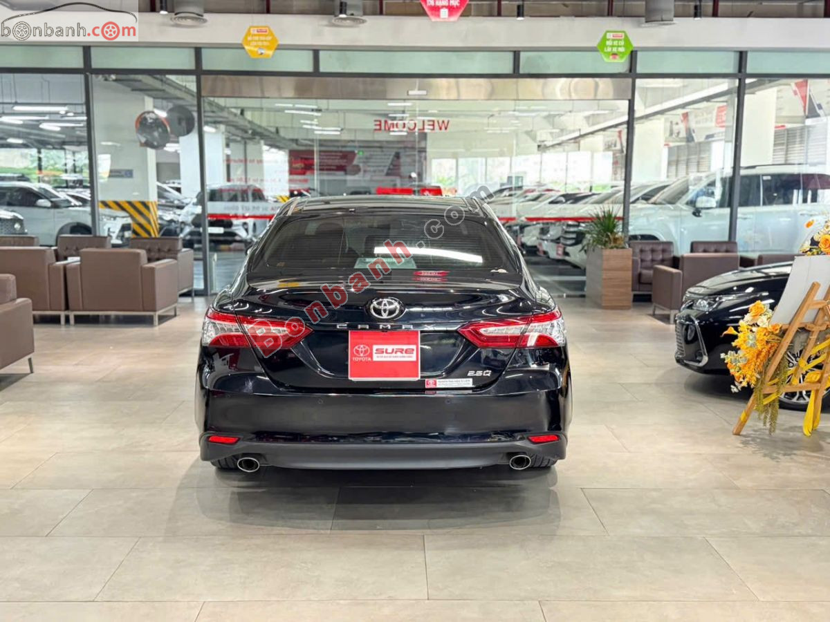 Bán ô tô Toyota Camry 2.5Q - 2019 - xe cũ