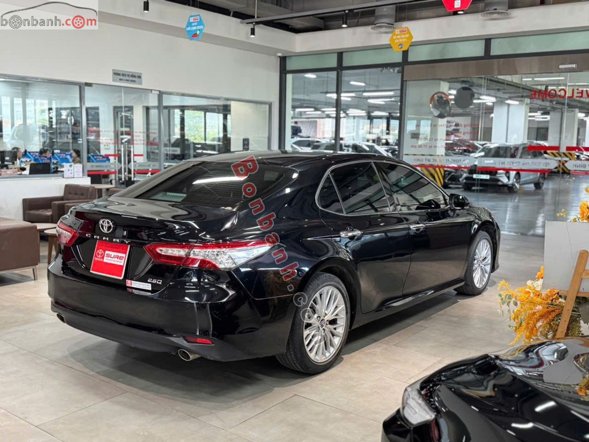 Bán ô tô Toyota Camry 2.5Q - 2019 - xe cũ
