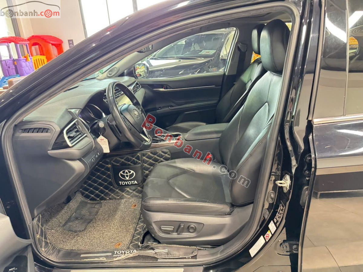 Bán ô tô Toyota Camry 2.5Q - 2019 - xe cũ