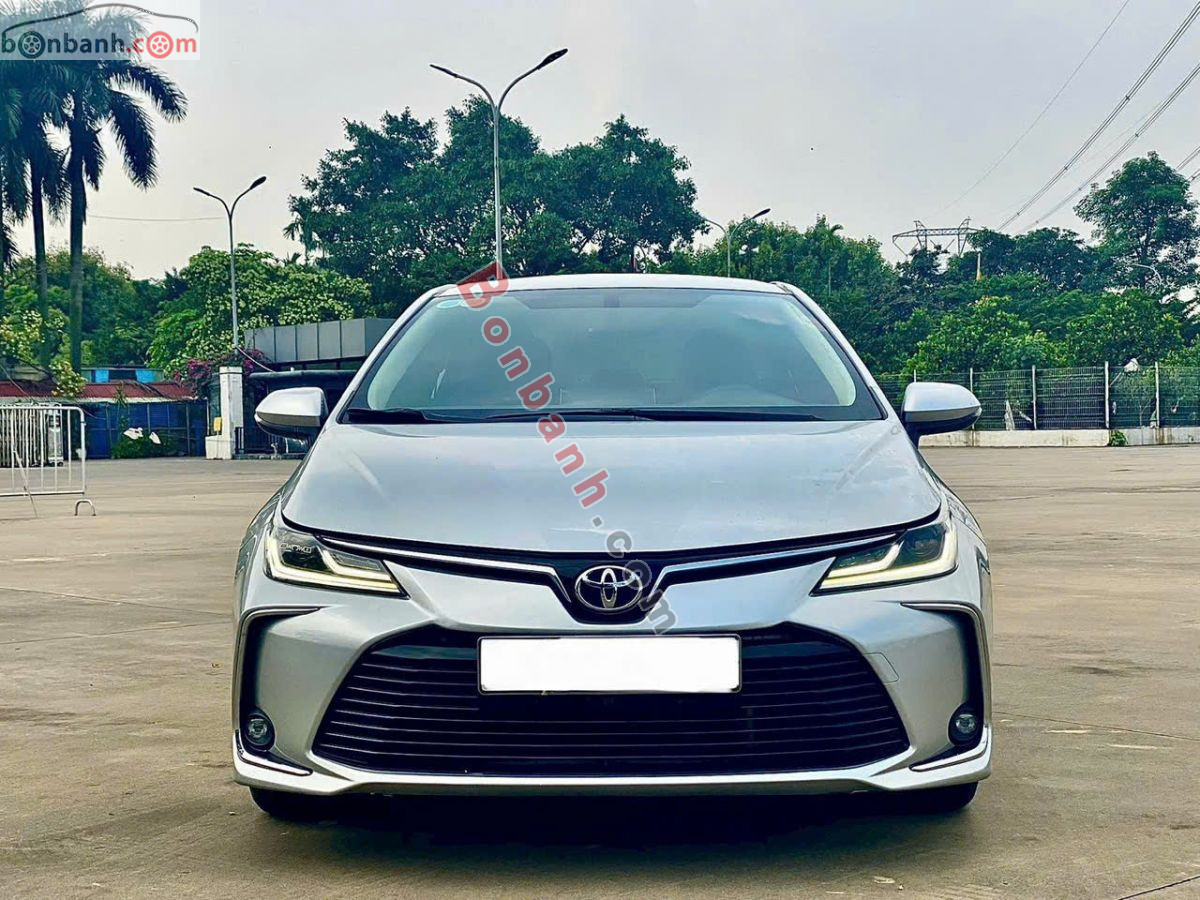 Bán ô tô Toyota Corolla altis 1.8G - 2022 - xe cũ