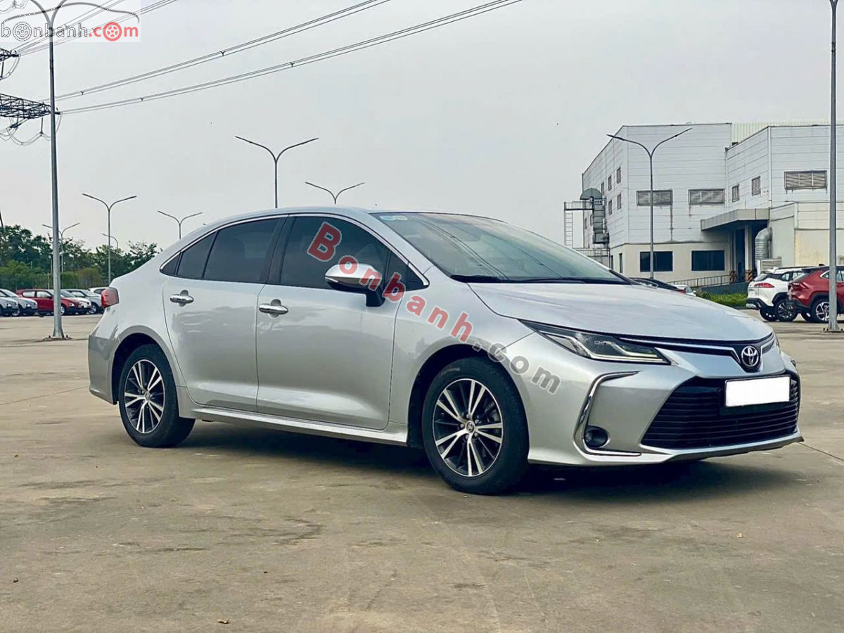 Bán ô tô Toyota Corolla altis 1.8G - 2022 - xe cũ