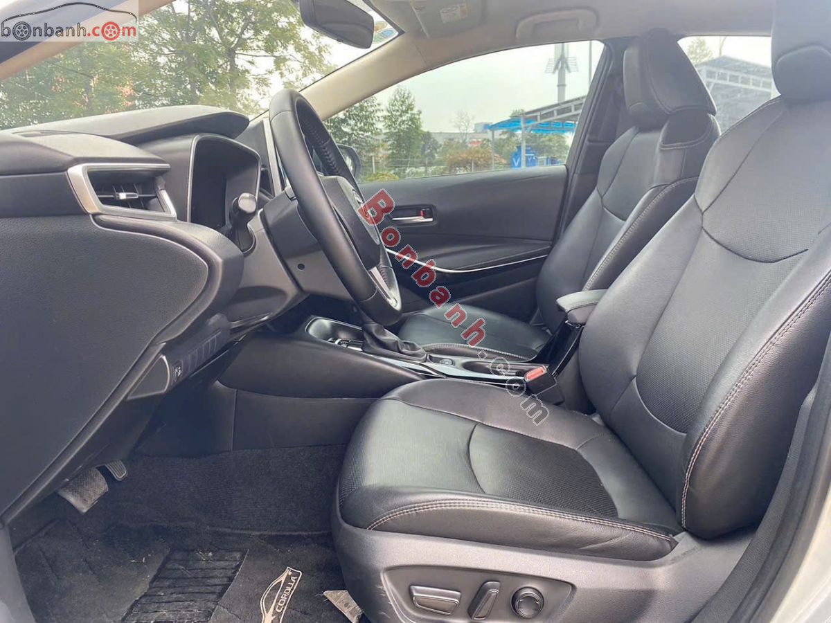 Bán ô tô Toyota Corolla altis 1.8G - 2022 - xe cũ