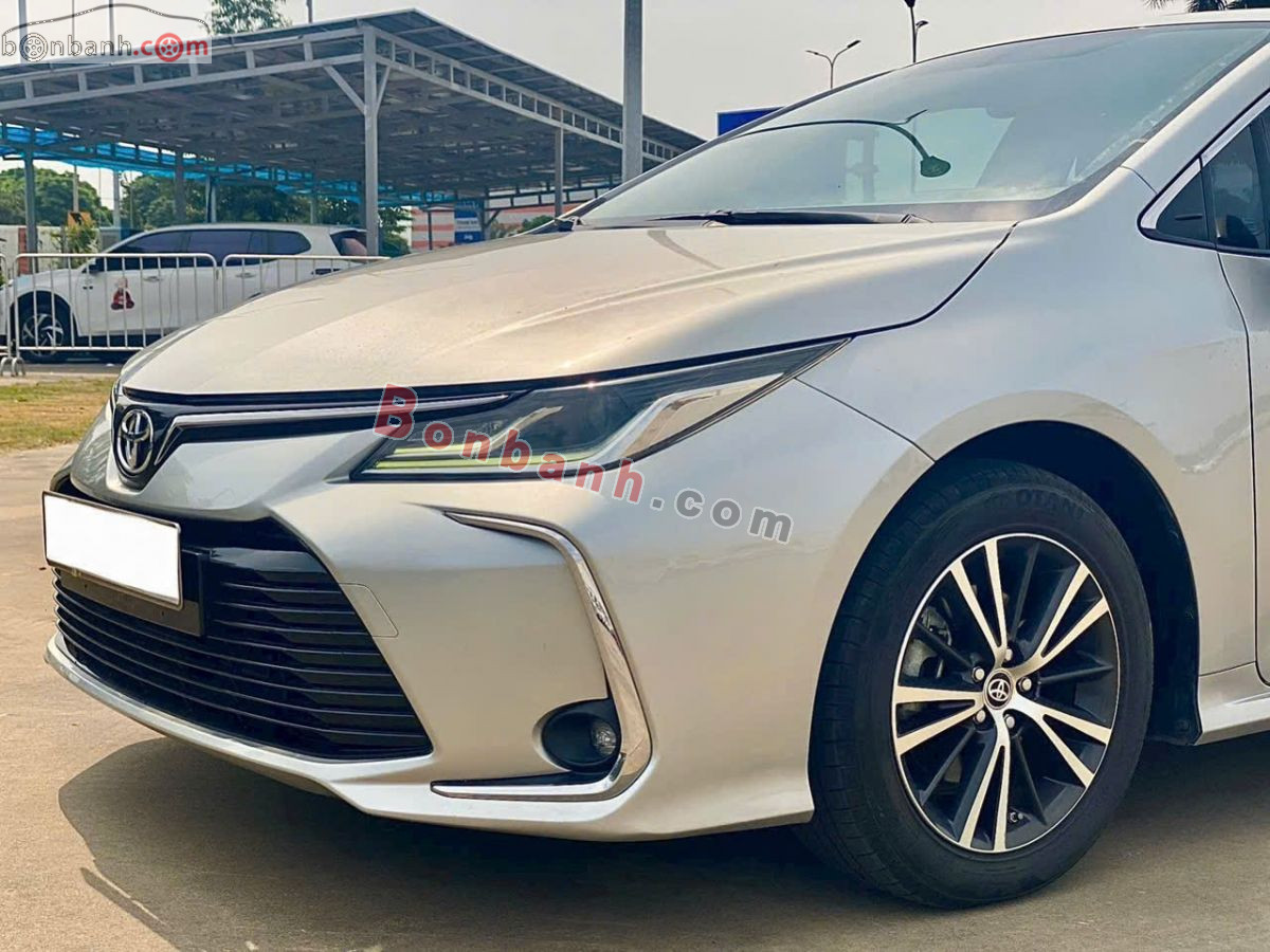 Bán ô tô Toyota Corolla altis 1.8G - 2022 - xe cũ