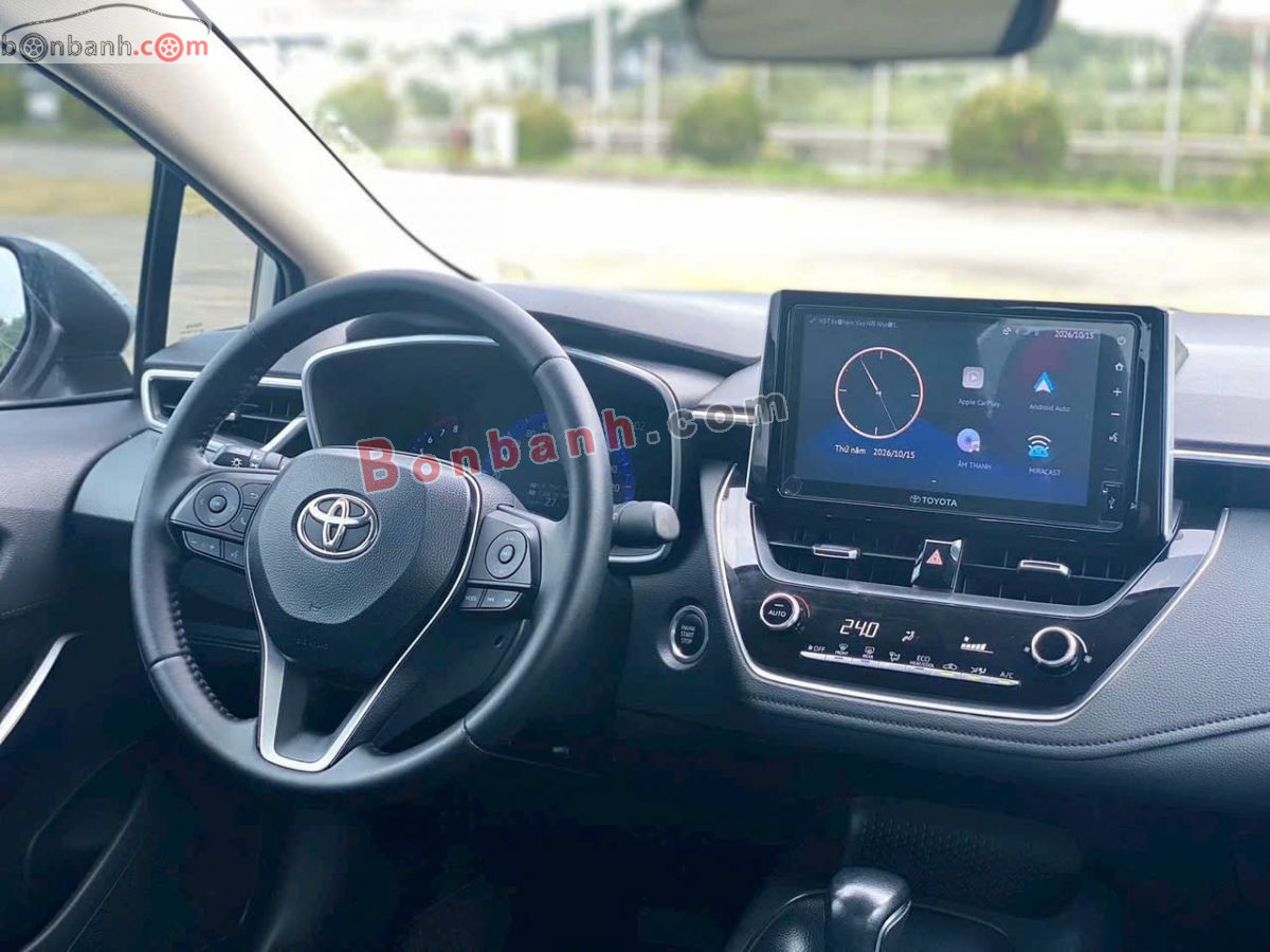 Bán ô tô Toyota Corolla altis 1.8G - 2022 - xe cũ
