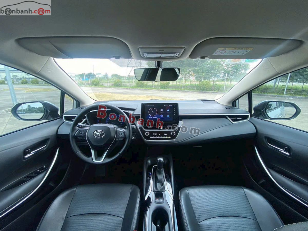Bán ô tô Toyota Corolla altis 1.8G - 2022 - xe cũ