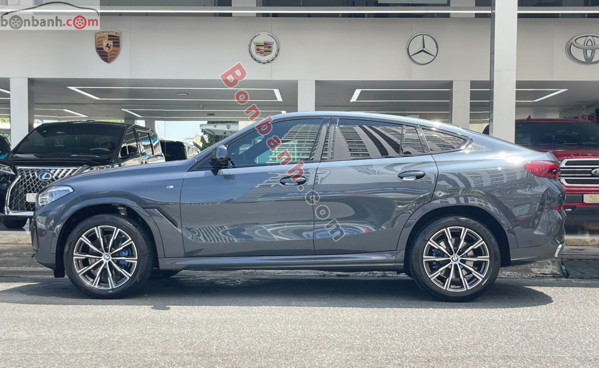 Bán ô tô BMW X6 xDrive40i M Sport - 2022 - xe cũ