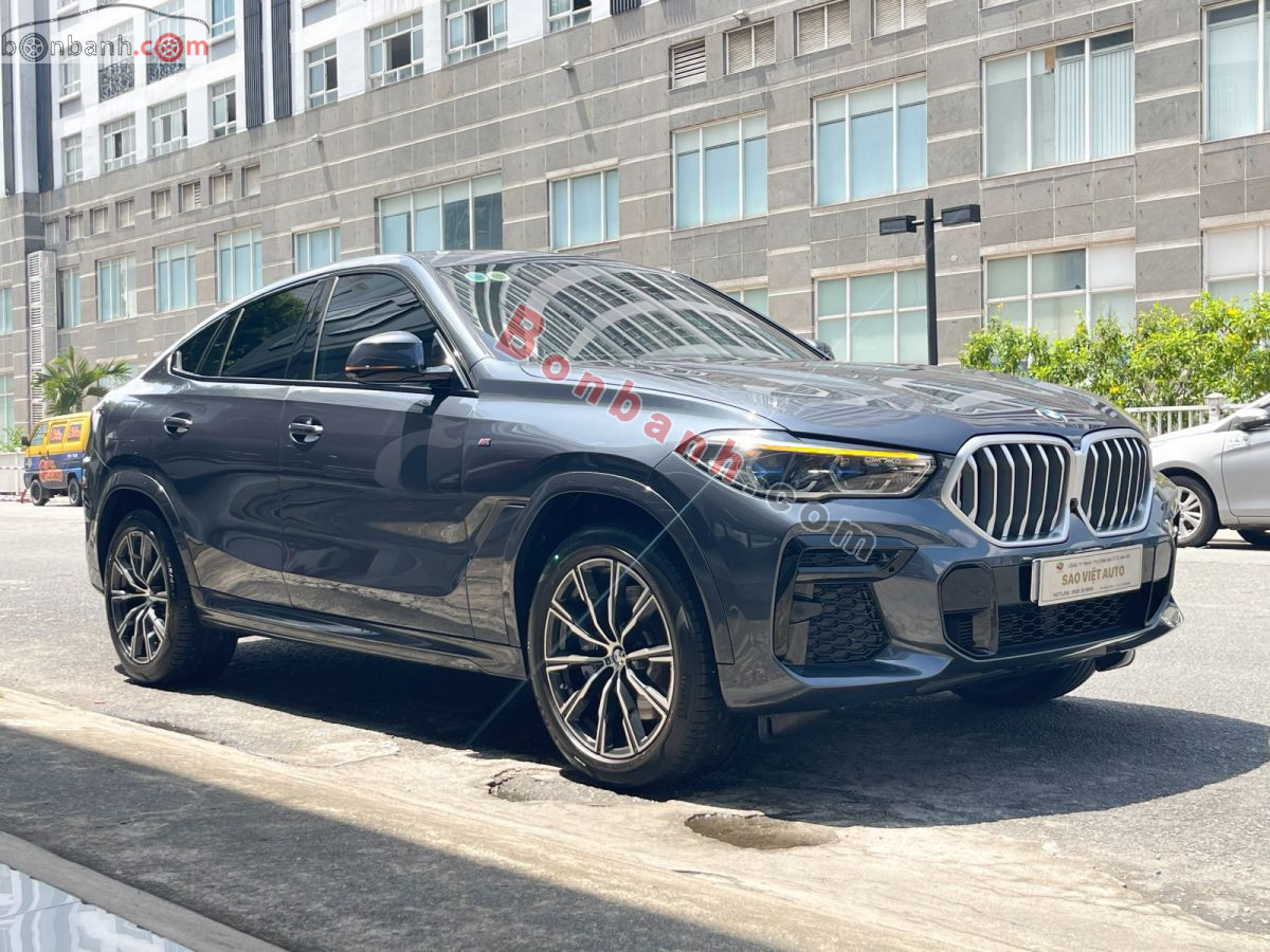 Bán ô tô BMW X6 xDrive40i M Sport - 2022 - xe cũ