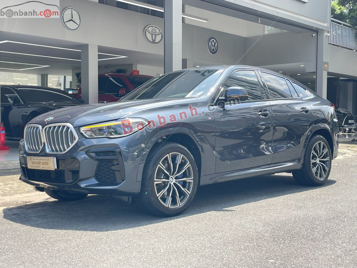 Bán ô tô BMW X6 xDrive40i M Sport - 2022 - xe cũ