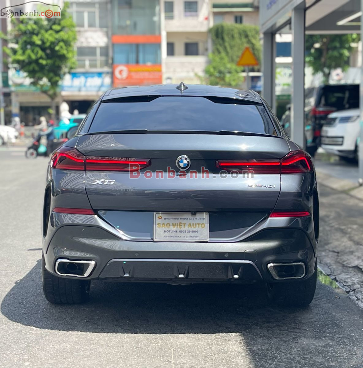 Bán ô tô BMW X6 xDrive40i M Sport - 2022 - xe cũ