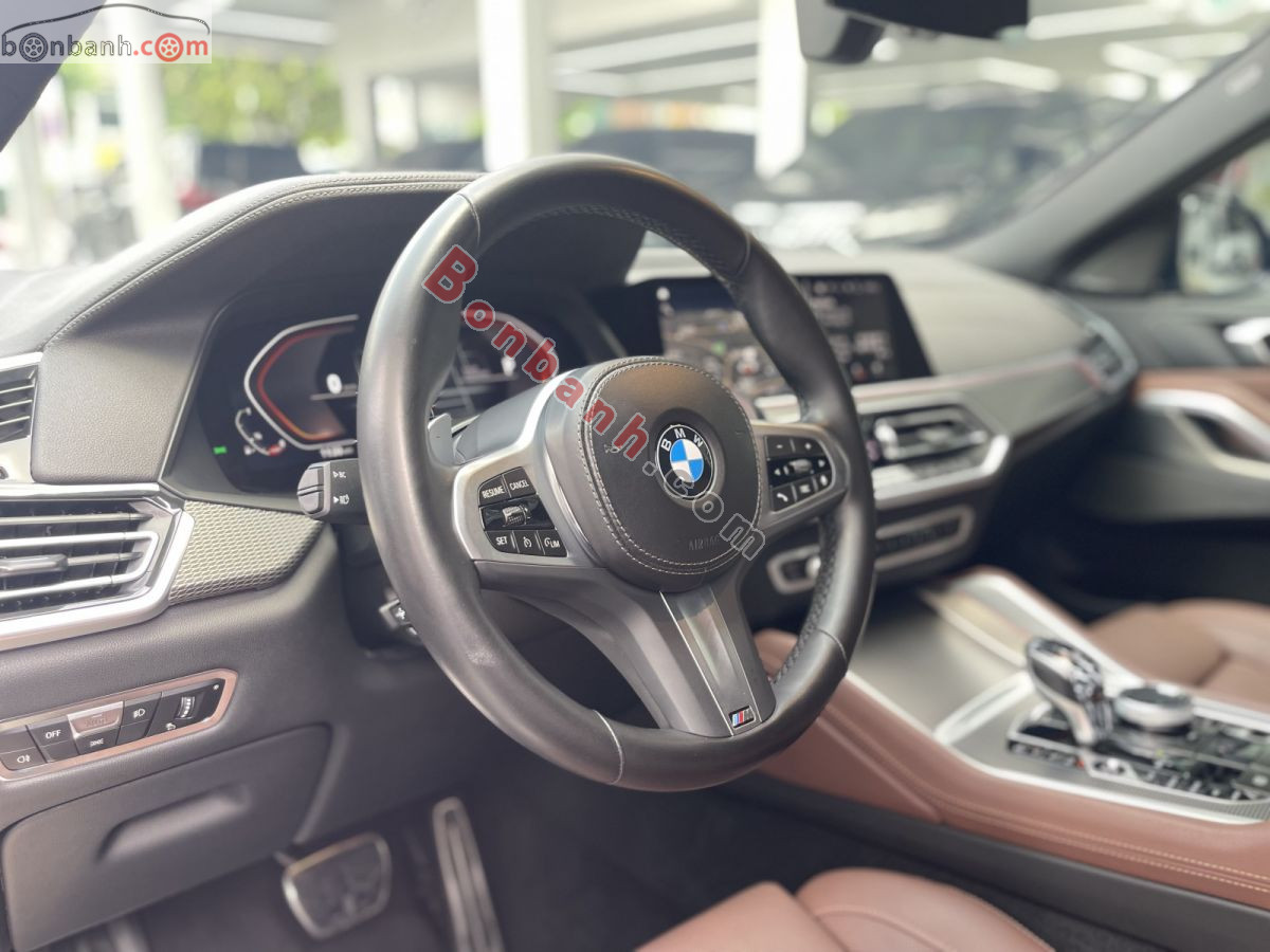 Bán ô tô BMW X6 xDrive40i M Sport - 2022 - xe cũ