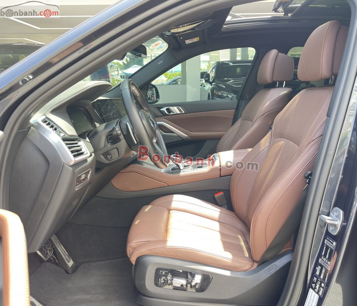 Bán ô tô BMW X6 xDrive40i M Sport - 2022 - xe cũ