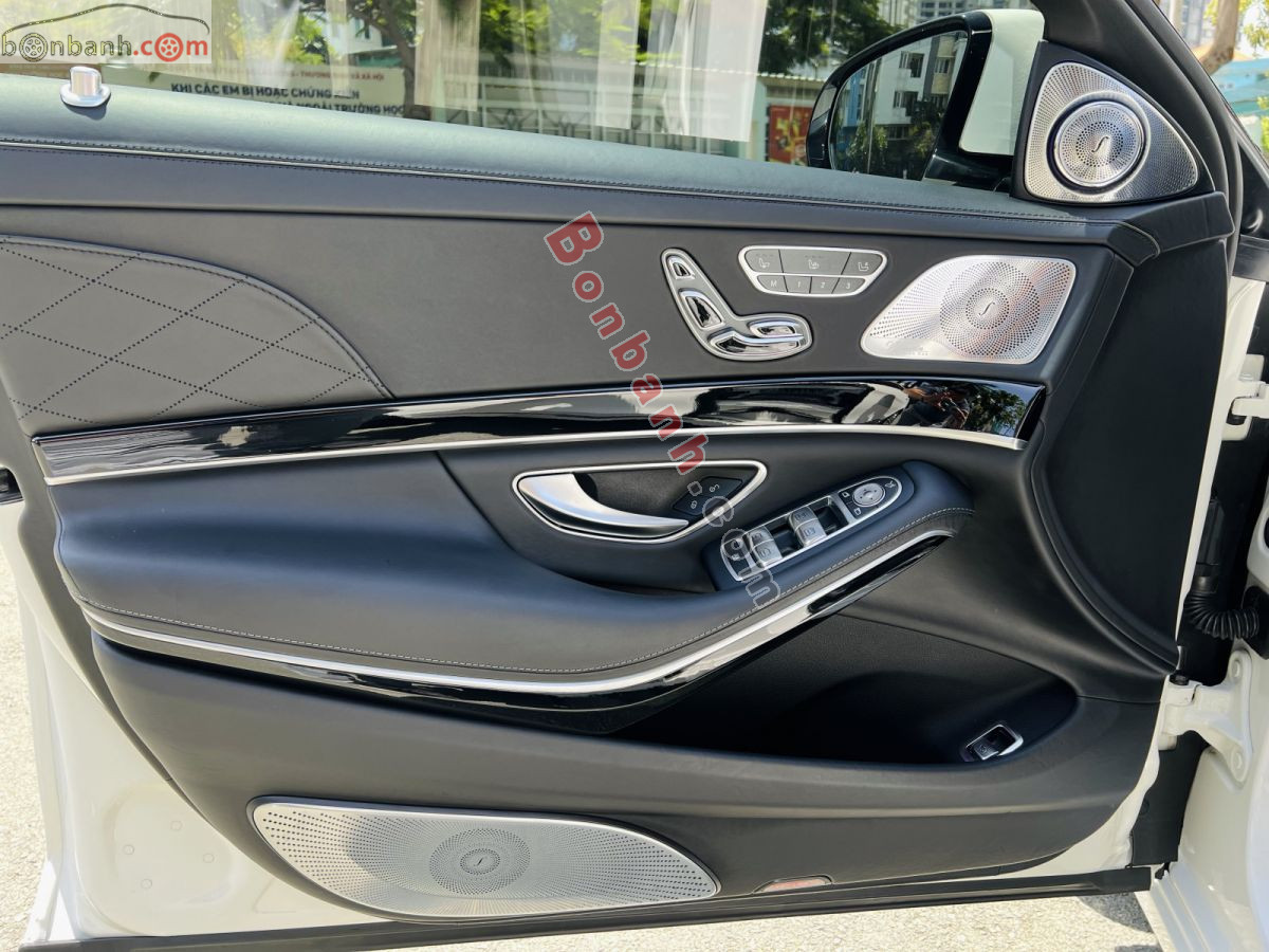 Bán ô tô Mercedes Benz S class S450L Luxury - 2020 - xe cũ