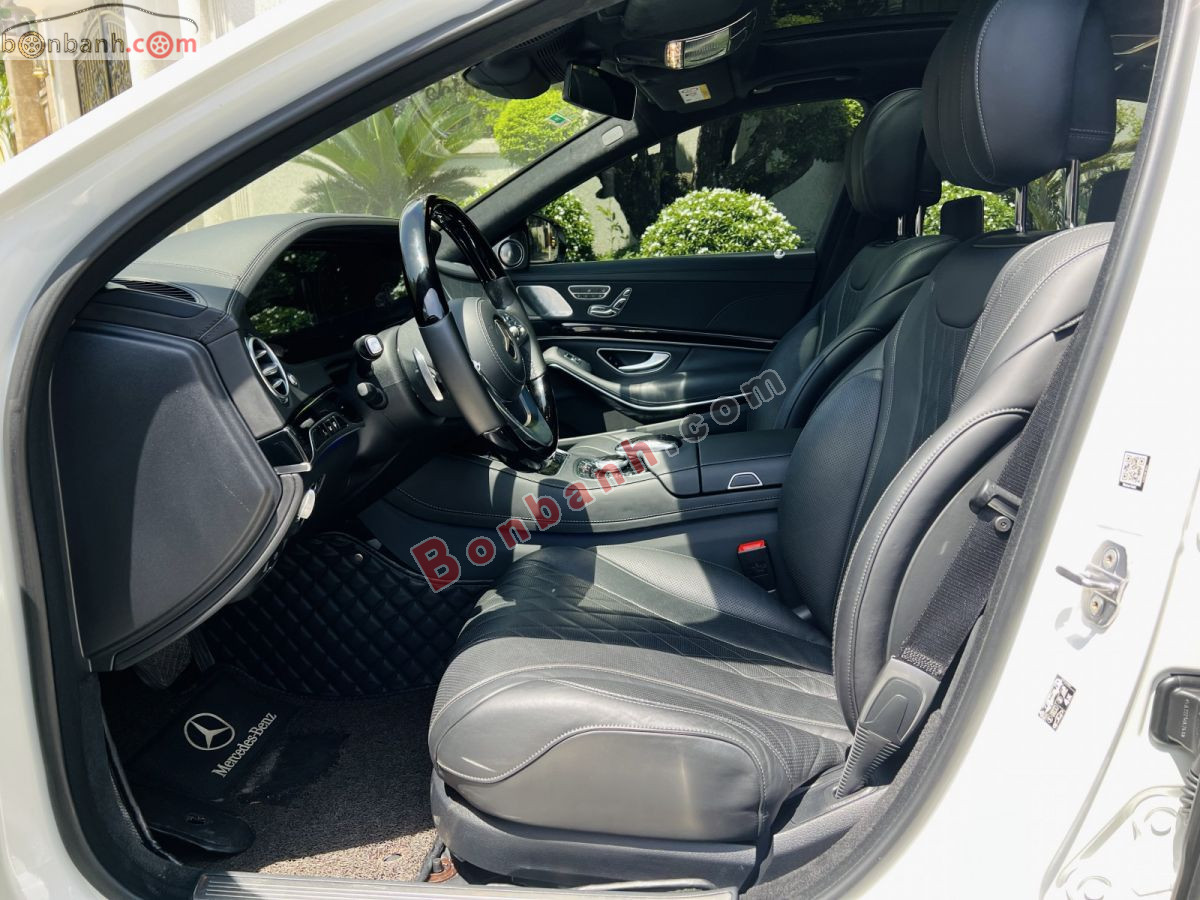 Bán ô tô Mercedes Benz S class S450L Luxury - 2020 - xe cũ