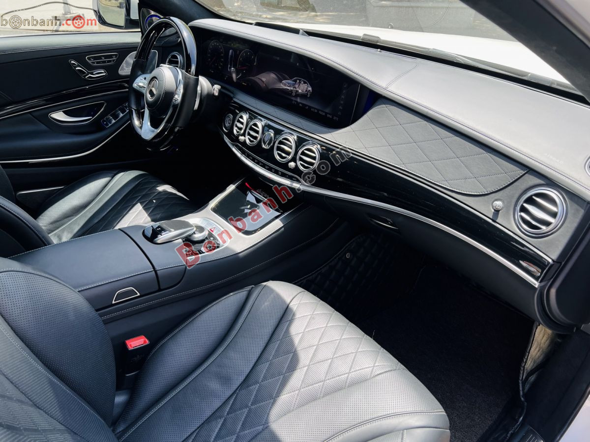 Bán ô tô Mercedes Benz S class S450L Luxury - 2020 - xe cũ