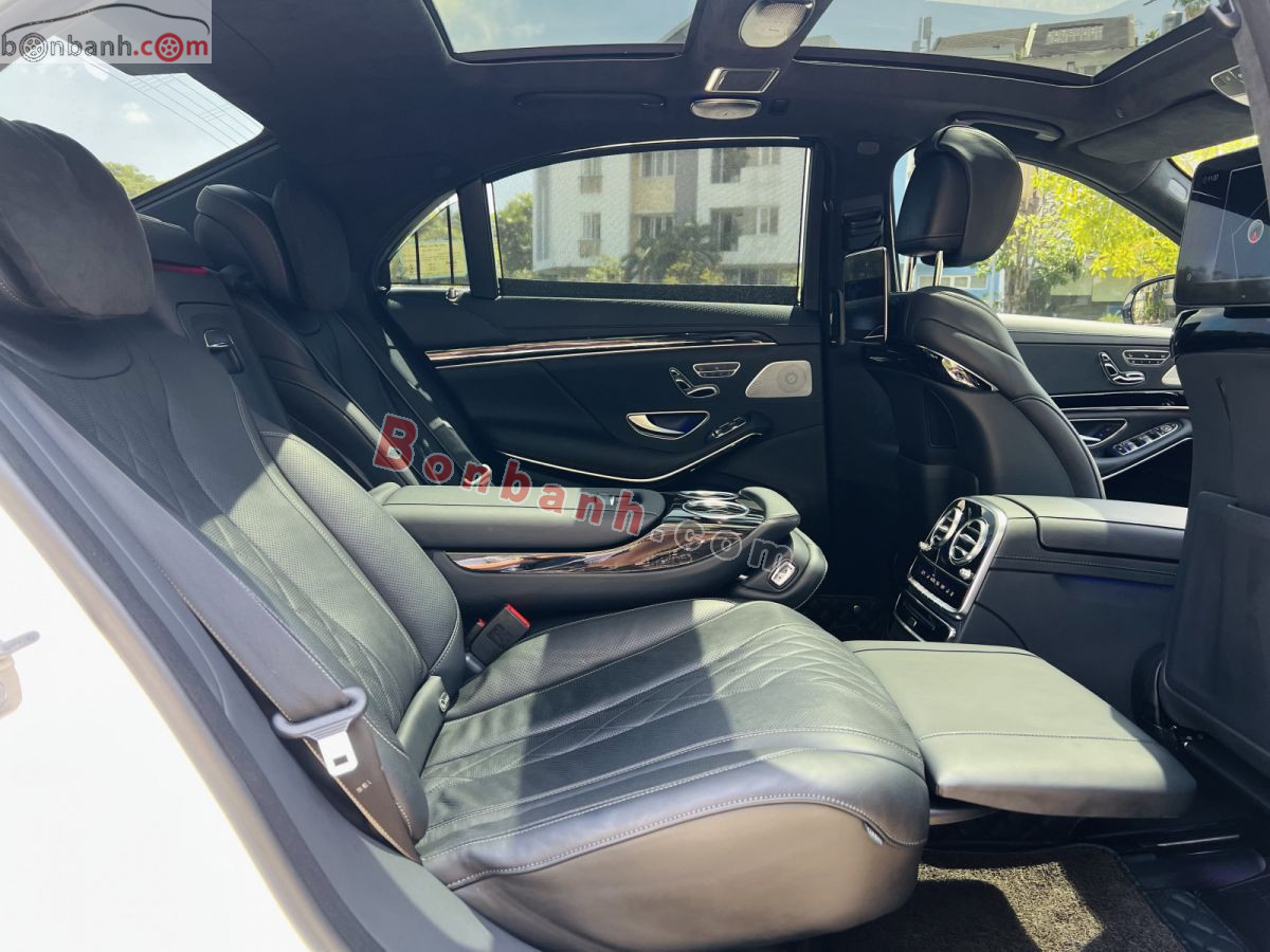 Bán ô tô Mercedes Benz S class S450L Luxury - 2020 - xe cũ