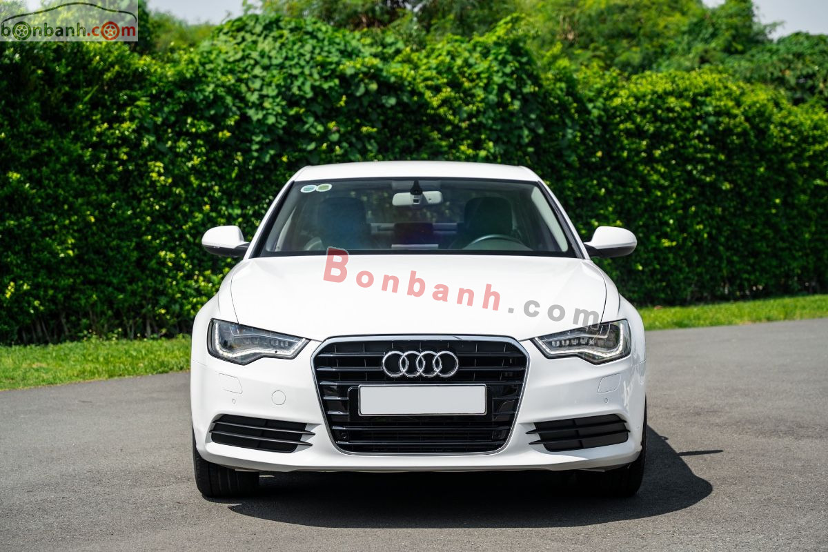 Bán ô tô Audi A6 2.0 TFSI - 2014 - xe cũ