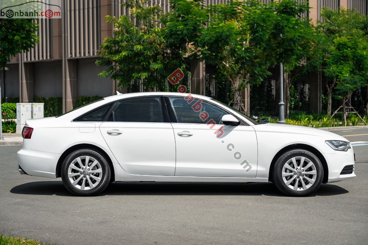 Bán ô tô Audi A6 2.0 TFSI - 2014 - xe cũ