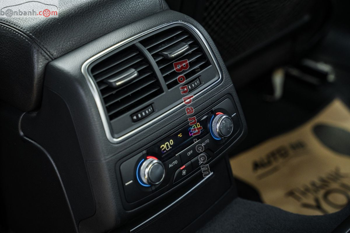 Bán ô tô Audi A6 2.0 TFSI - 2014 - xe cũ