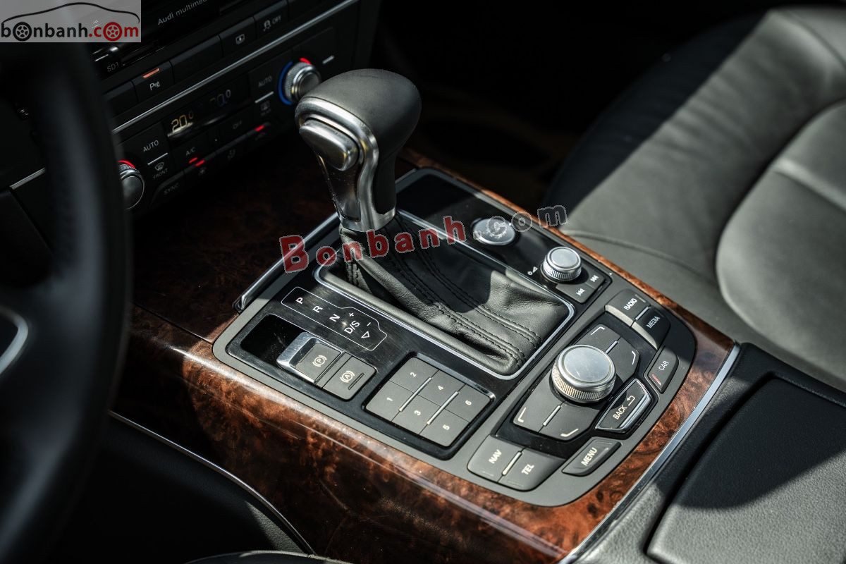 Bán ô tô Audi A6 2.0 TFSI - 2014 - xe cũ