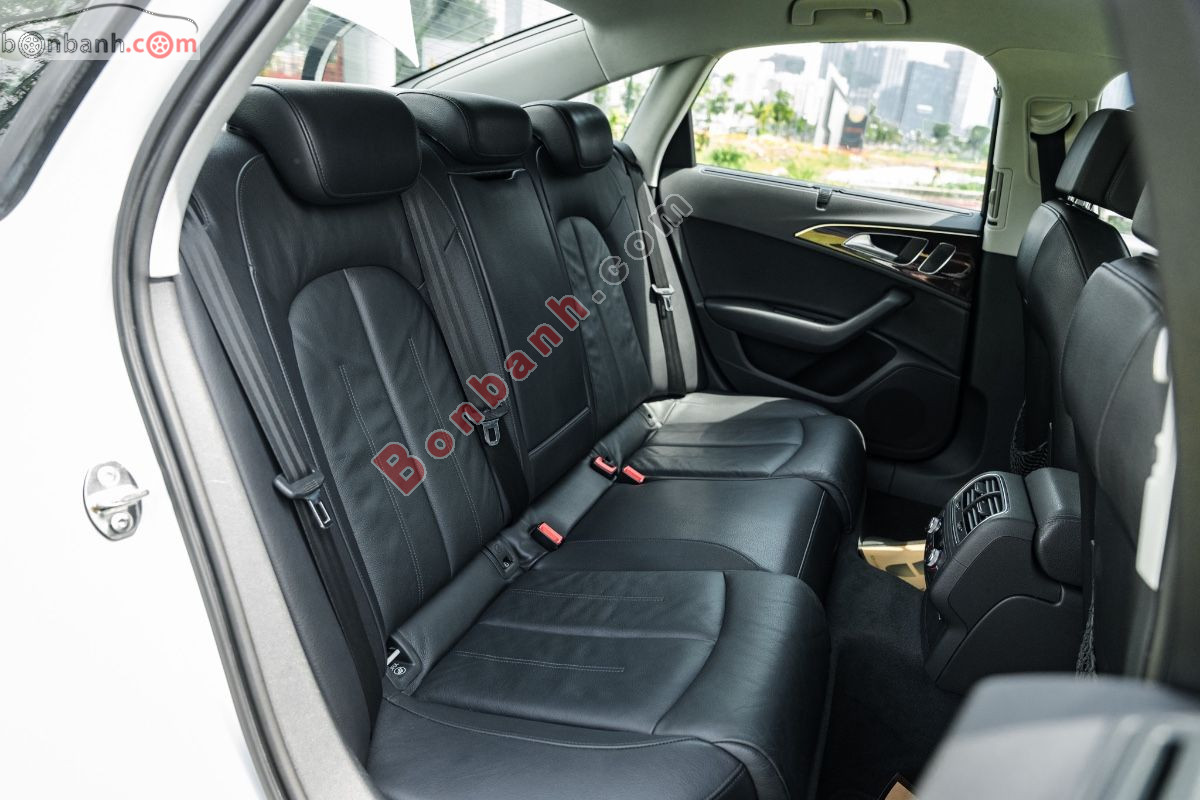 Bán ô tô Audi A6 2.0 TFSI - 2014 - xe cũ