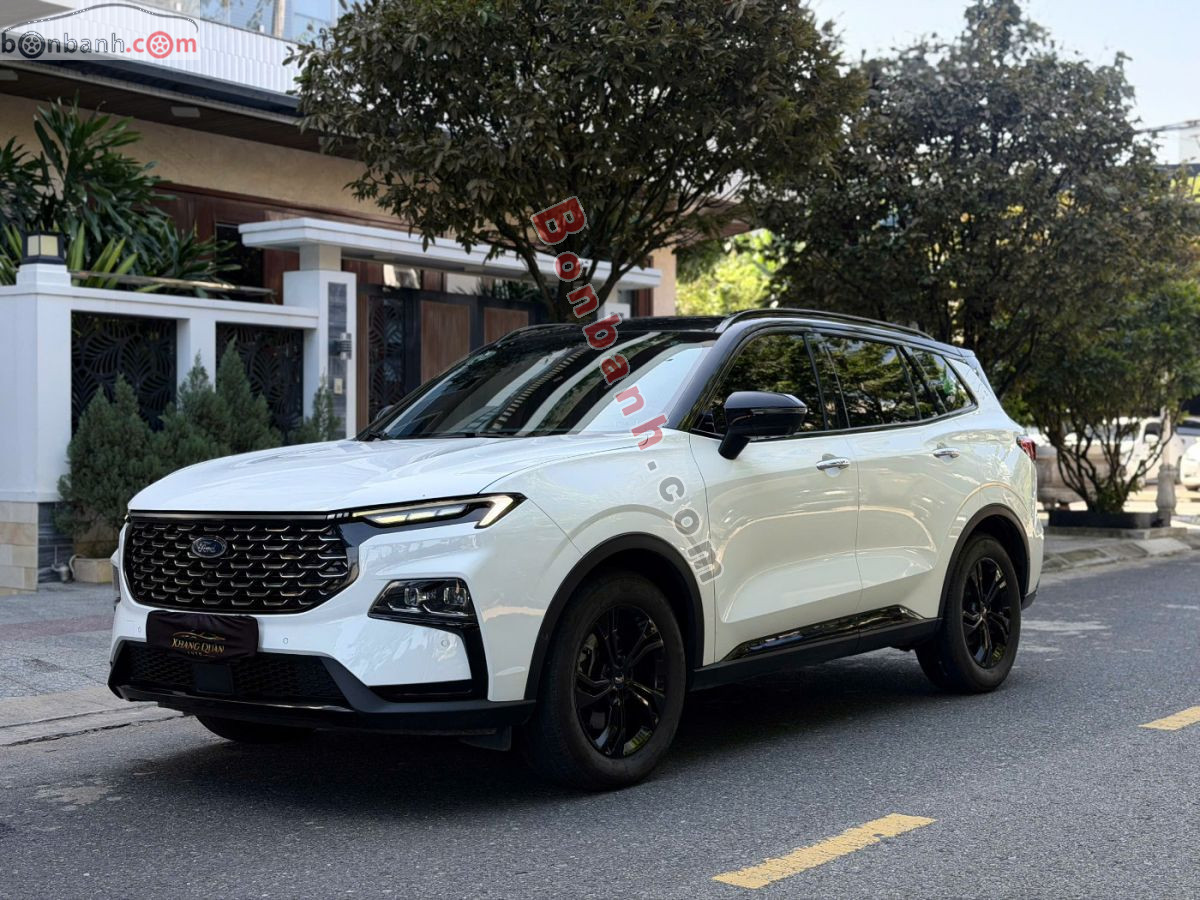Bán ô tô Ford Territory Titanium 1.5 AT - 2022 - xe cũ