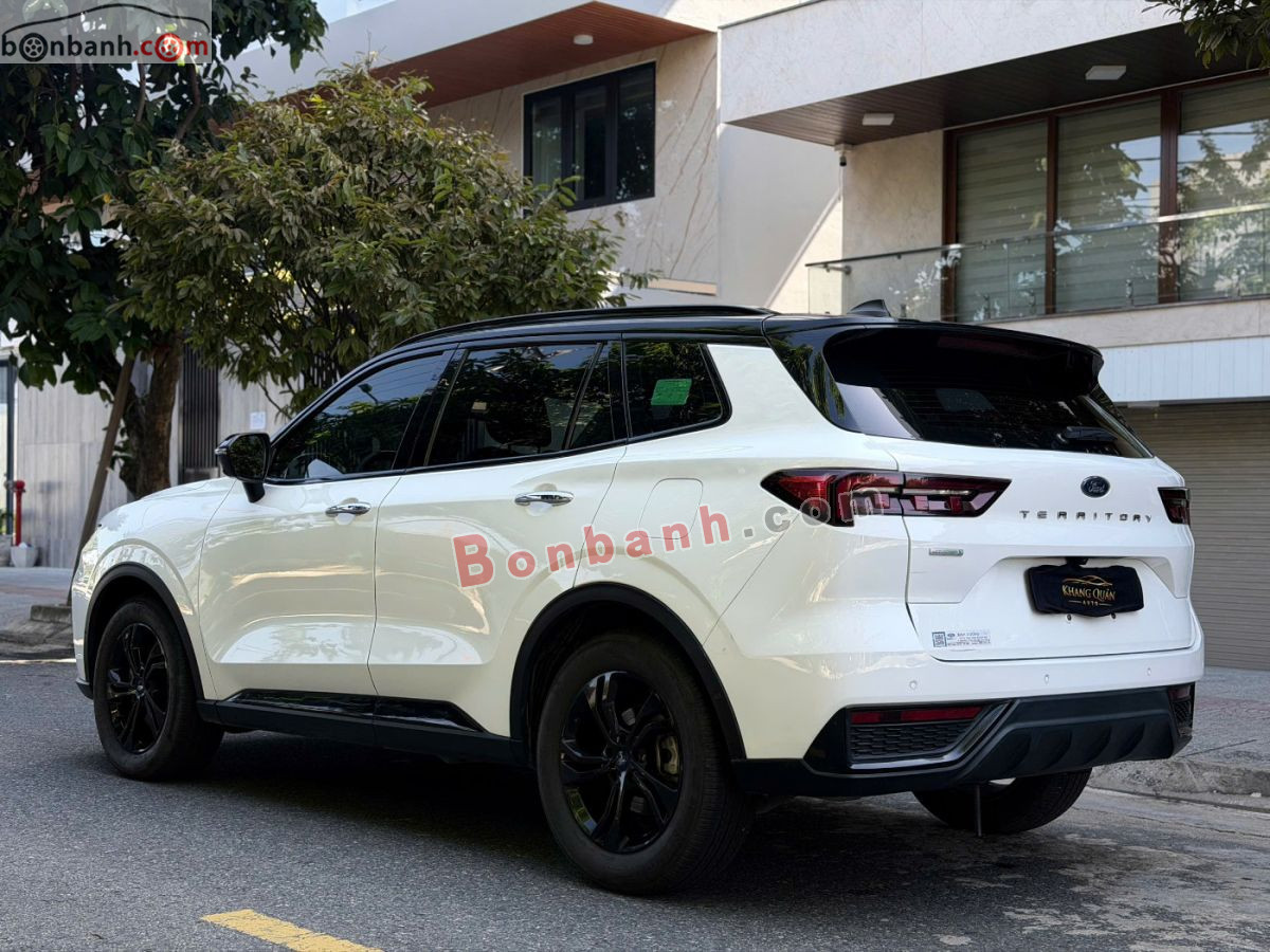 Bán ô tô Ford Territory Titanium 1.5 AT - 2022 - xe cũ