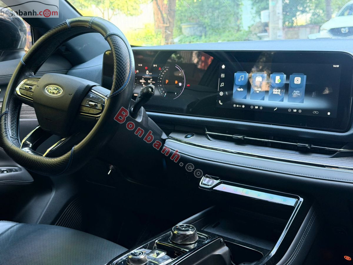 Bán ô tô Ford Territory Titanium 1.5 AT - 2022 - xe cũ