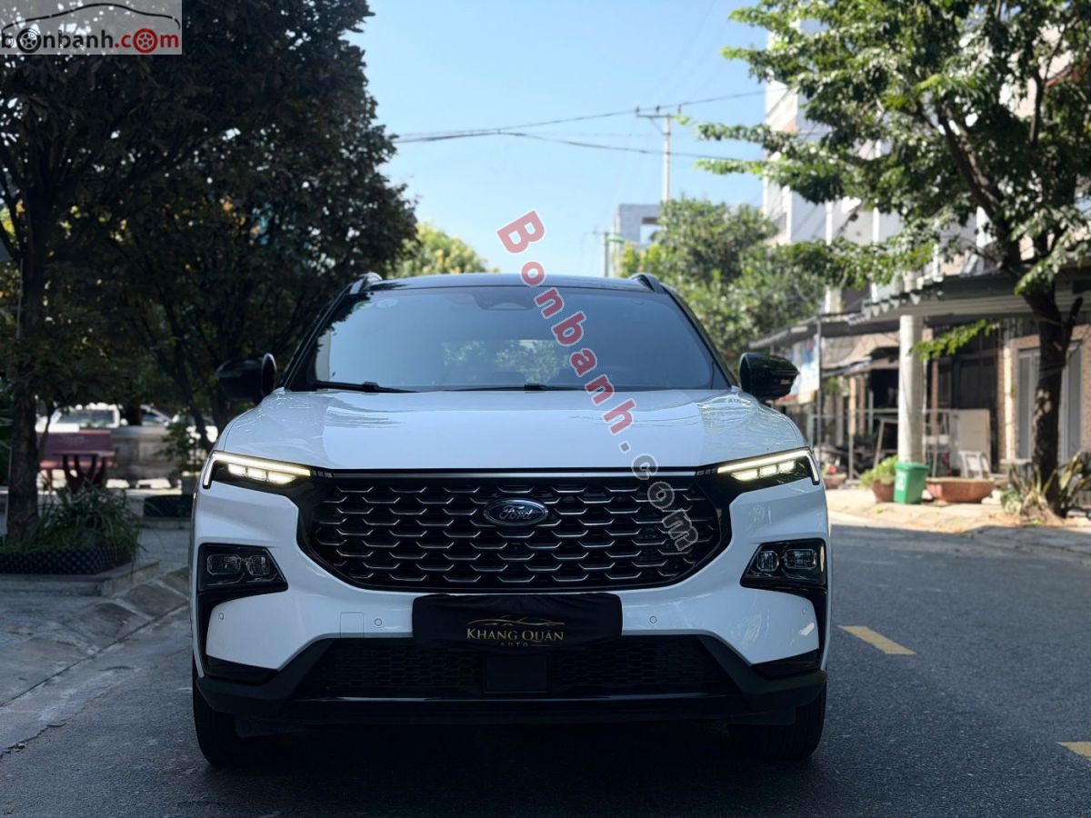 Bán ô tô Ford Territory Titanium 1.5 AT - 2022 - xe cũ