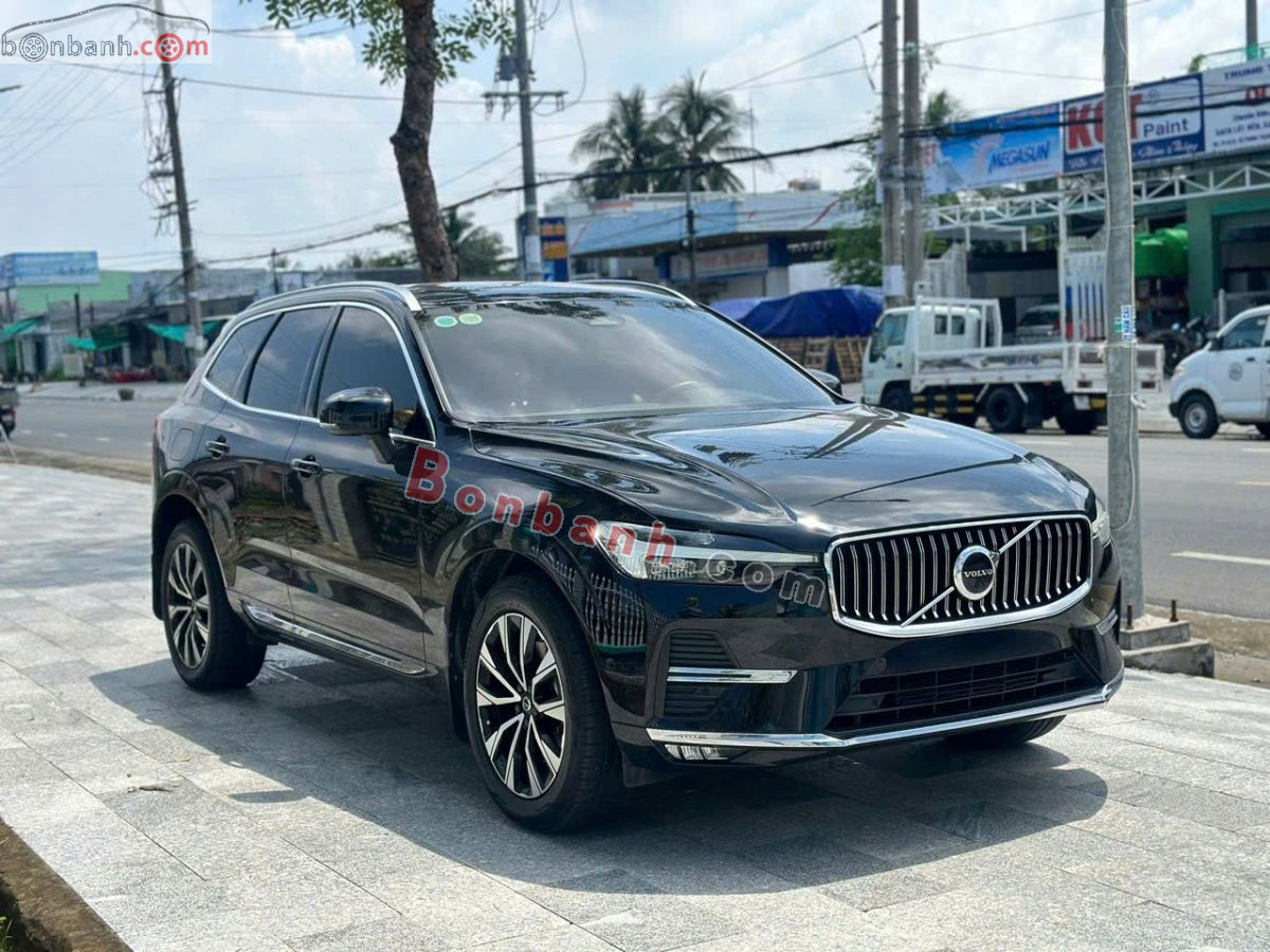 Bán ô tô Volvo XC60 Ultimate Bright B6 AWD - 2023 - xe cũ