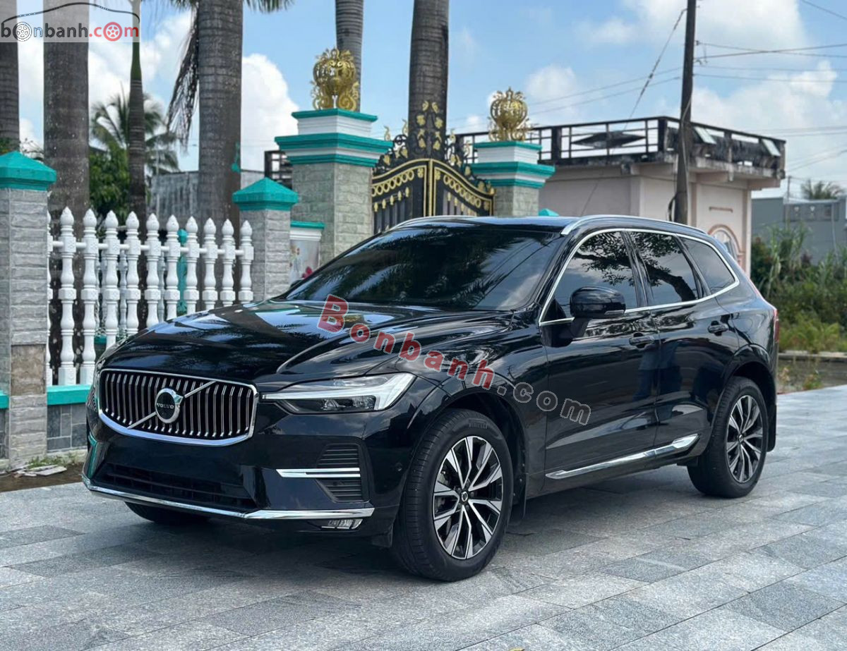 Bán ô tô Volvo XC60 Ultimate Bright B6 AWD - 2023 - xe cũ