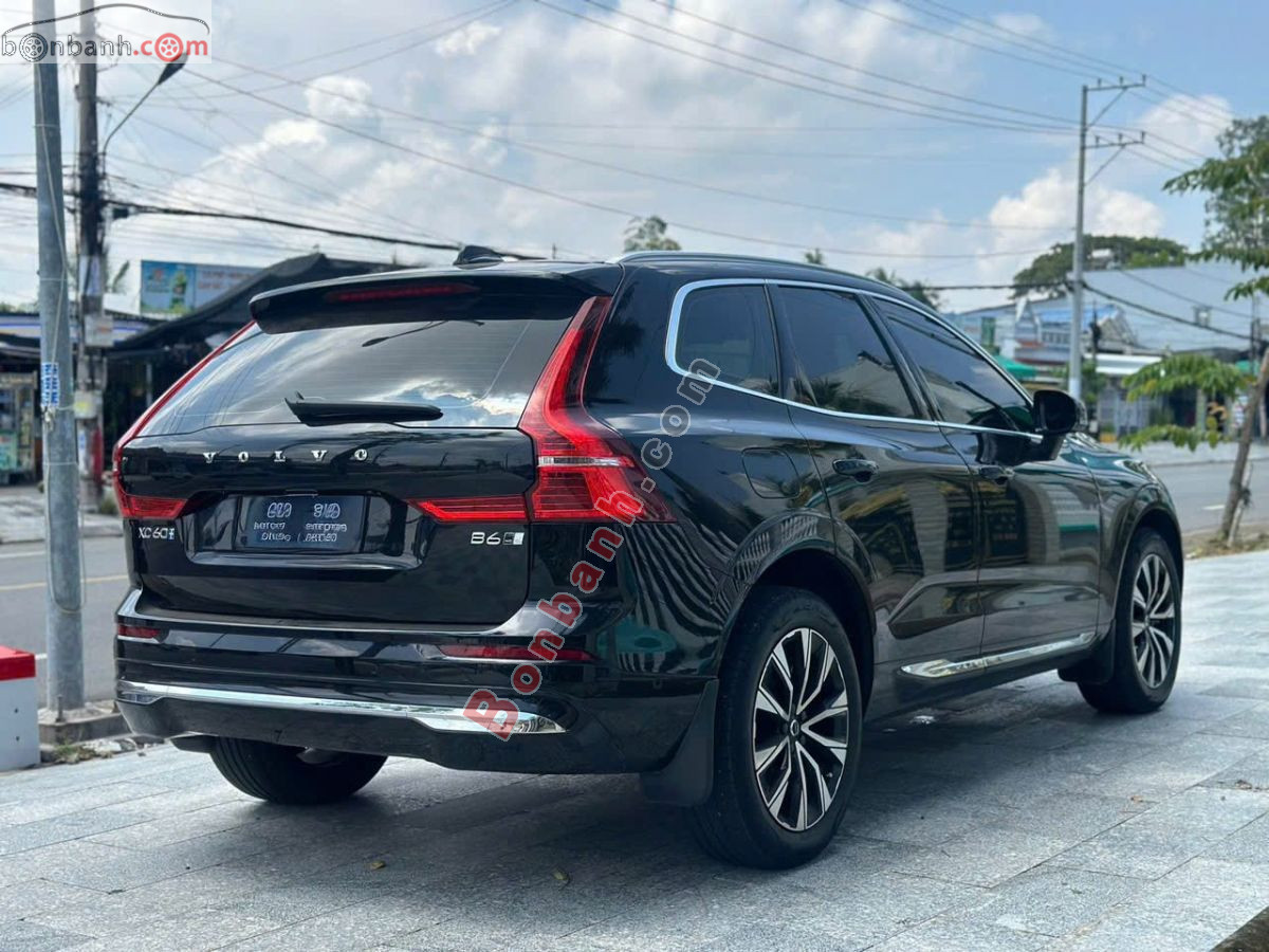 Bán ô tô Volvo XC60 Ultimate Bright B6 AWD - 2023 - xe cũ