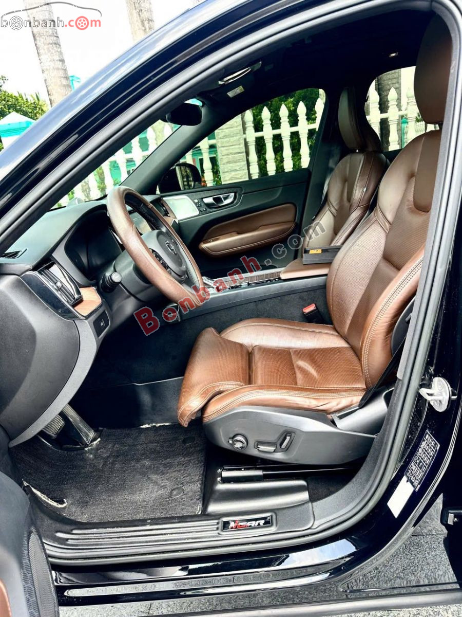 Bán ô tô Volvo XC60 Ultimate Bright B6 AWD - 2023 - xe cũ