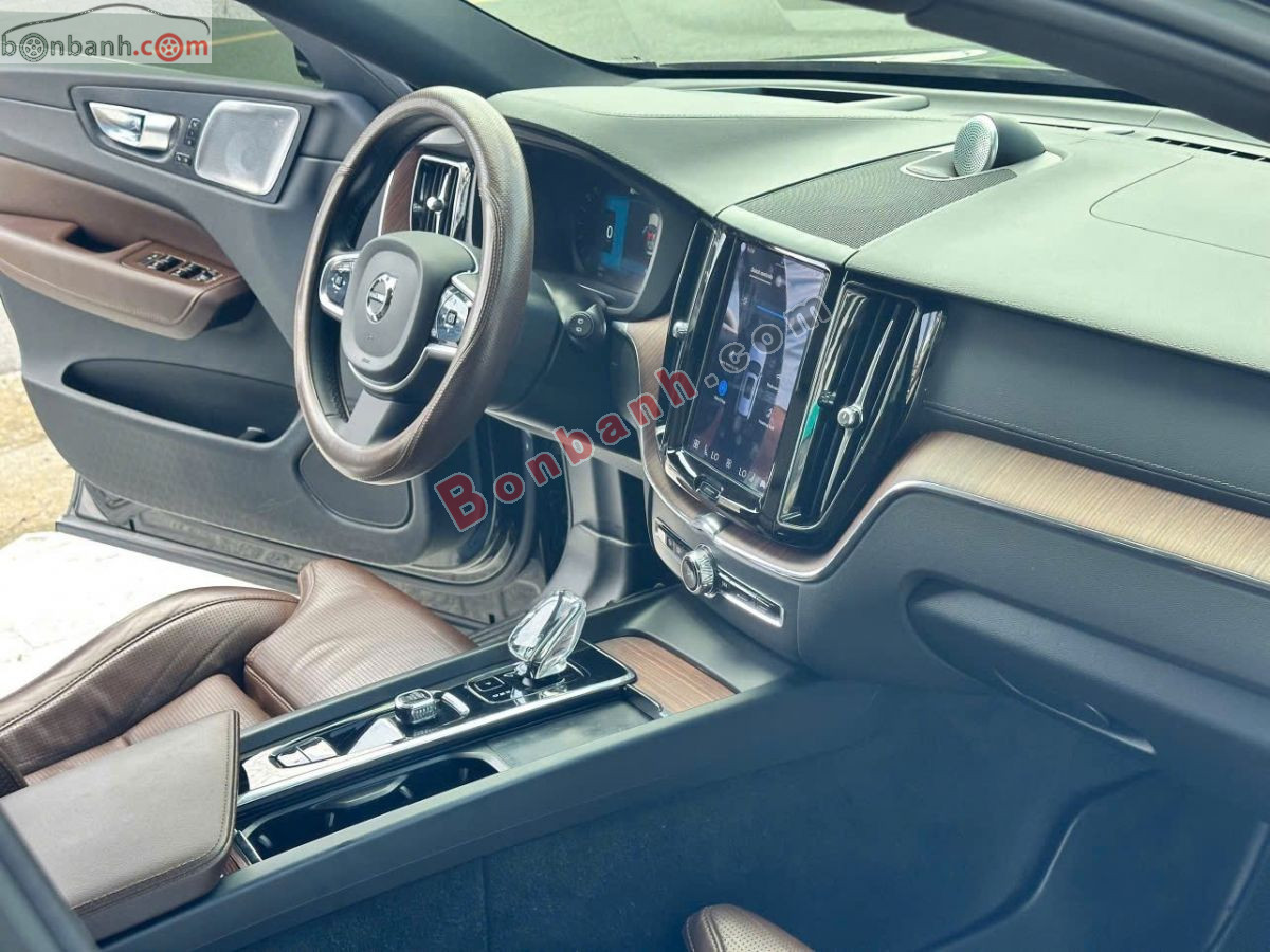 Bán ô tô Volvo XC60 Ultimate Bright B6 AWD - 2023 - xe cũ