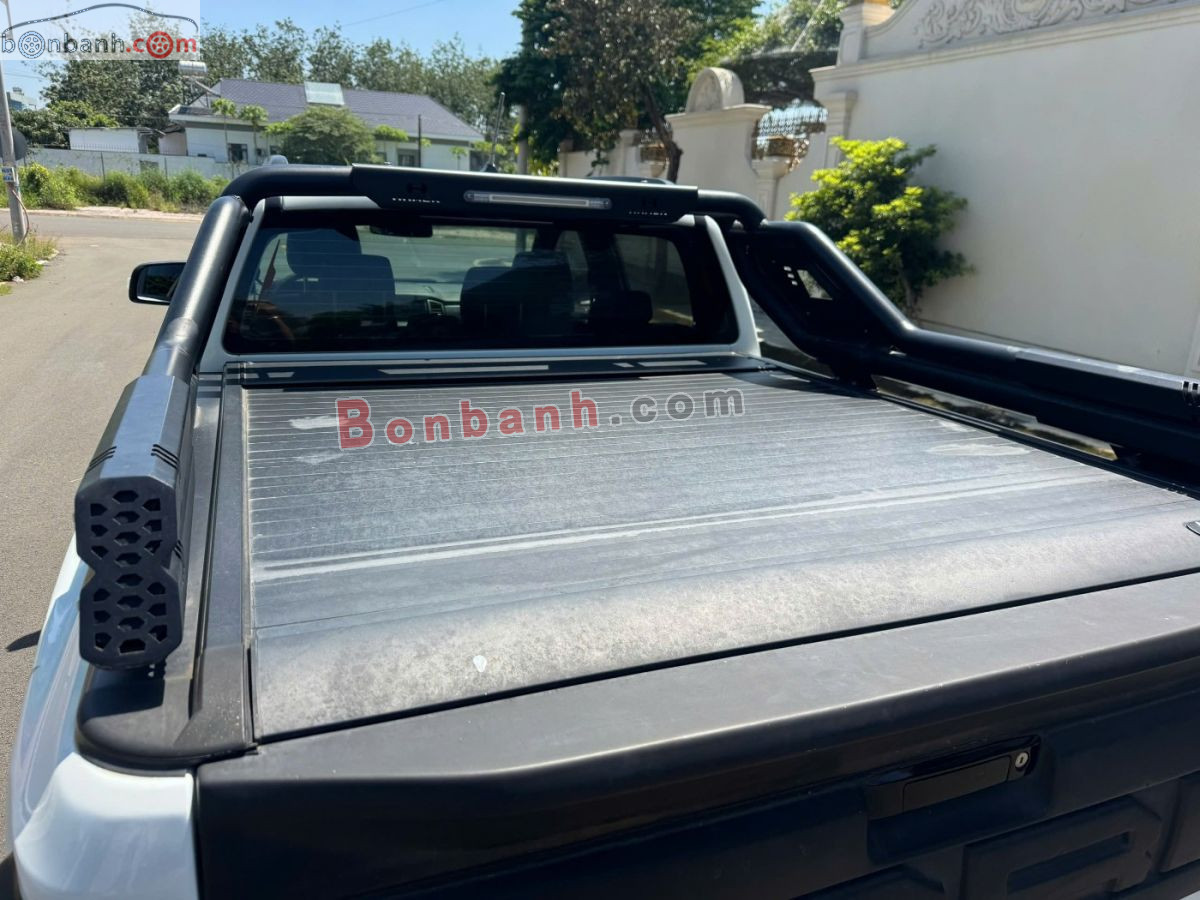 Bán ô tô Ford Ranger Wildtrak 2.0L 4x4 AT - 2022 - xe cũ