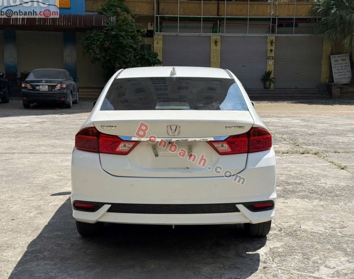 Bán ô tô Honda City 1.5 - 2018 - xe cũ
