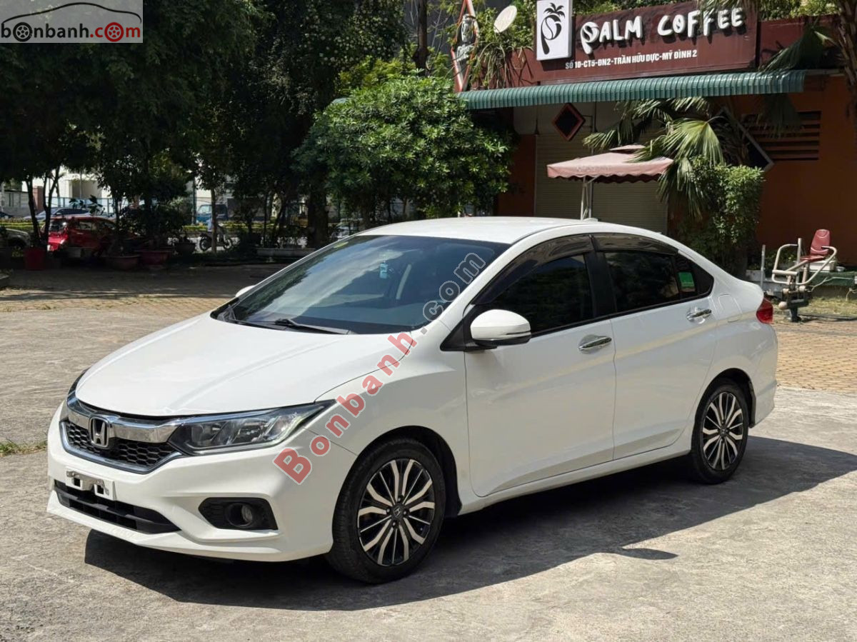 Bán ô tô Honda City 1.5 - 2018 - xe cũ