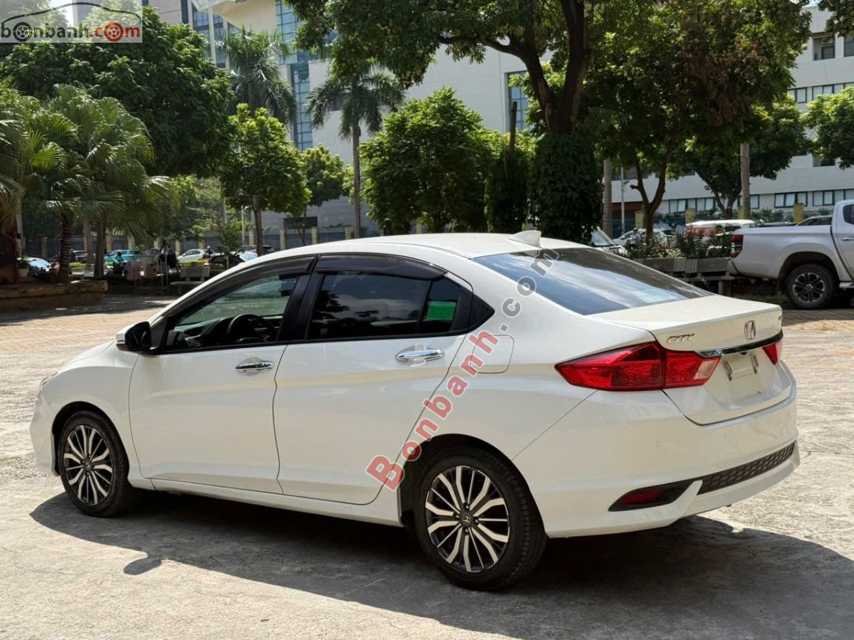 Bán ô tô Honda City 1.5 - 2018 - xe cũ