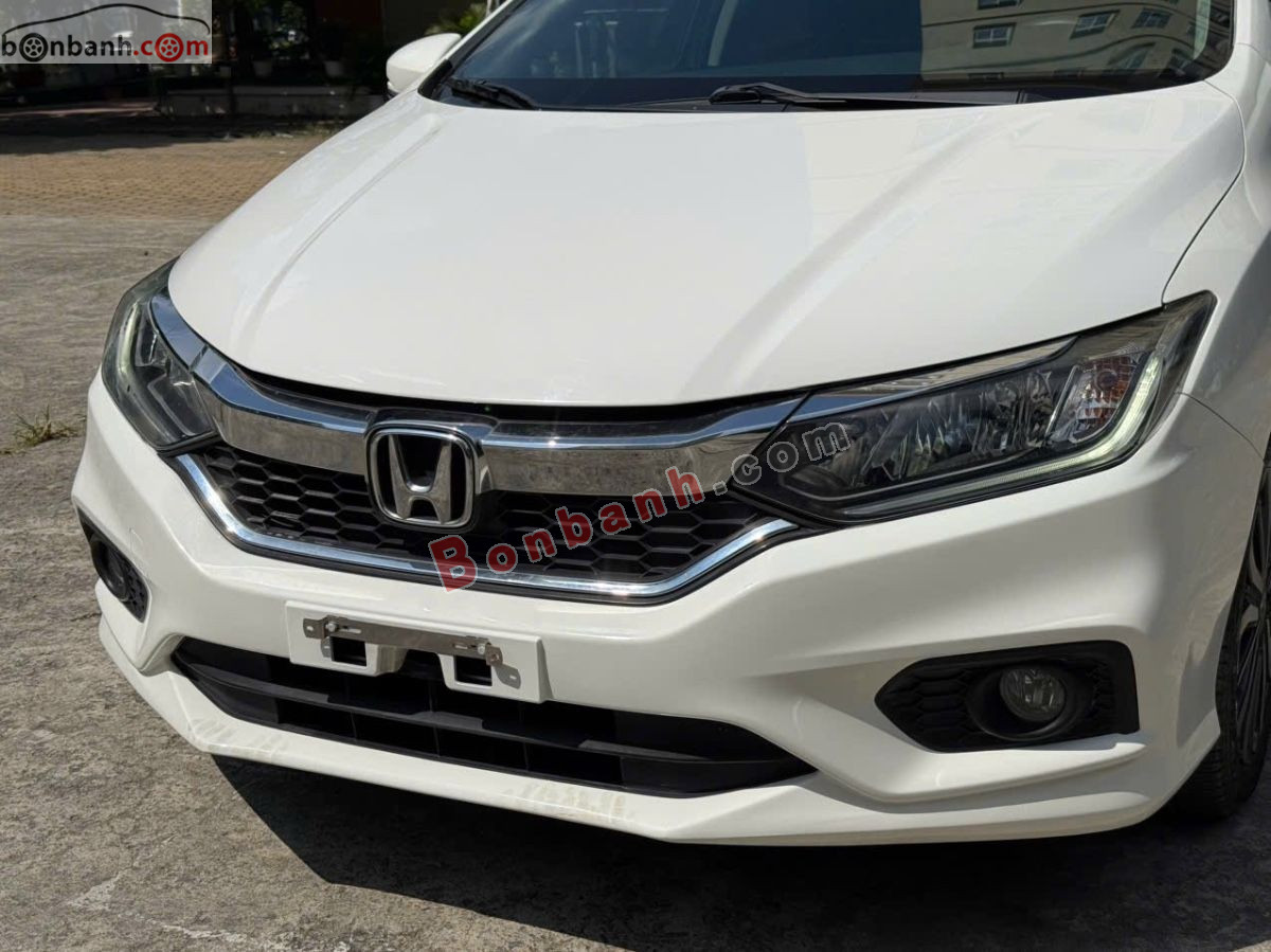 Bán ô tô Honda City 1.5 - 2018 - xe cũ