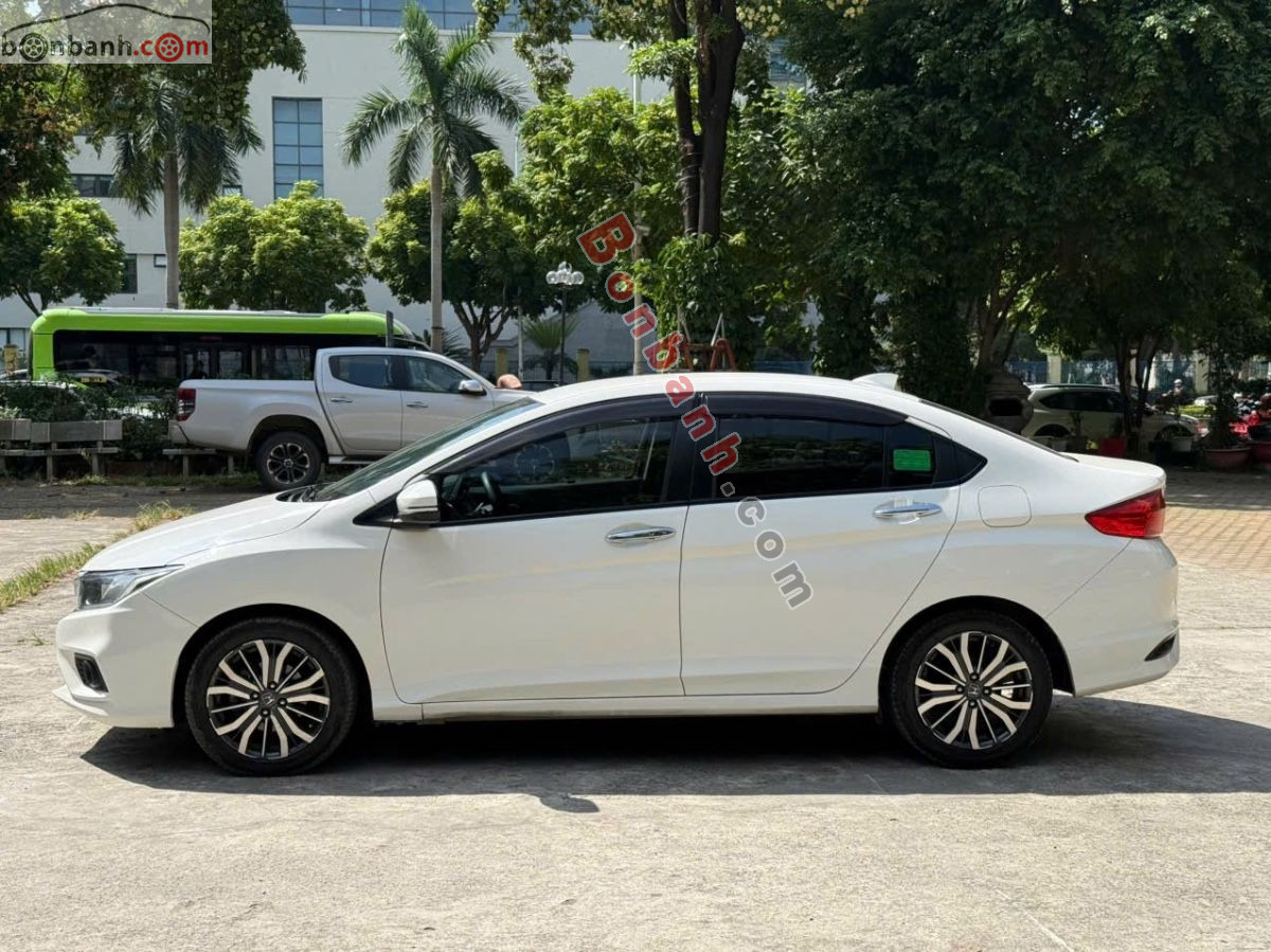 Bán ô tô Honda City 1.5 - 2018 - xe cũ