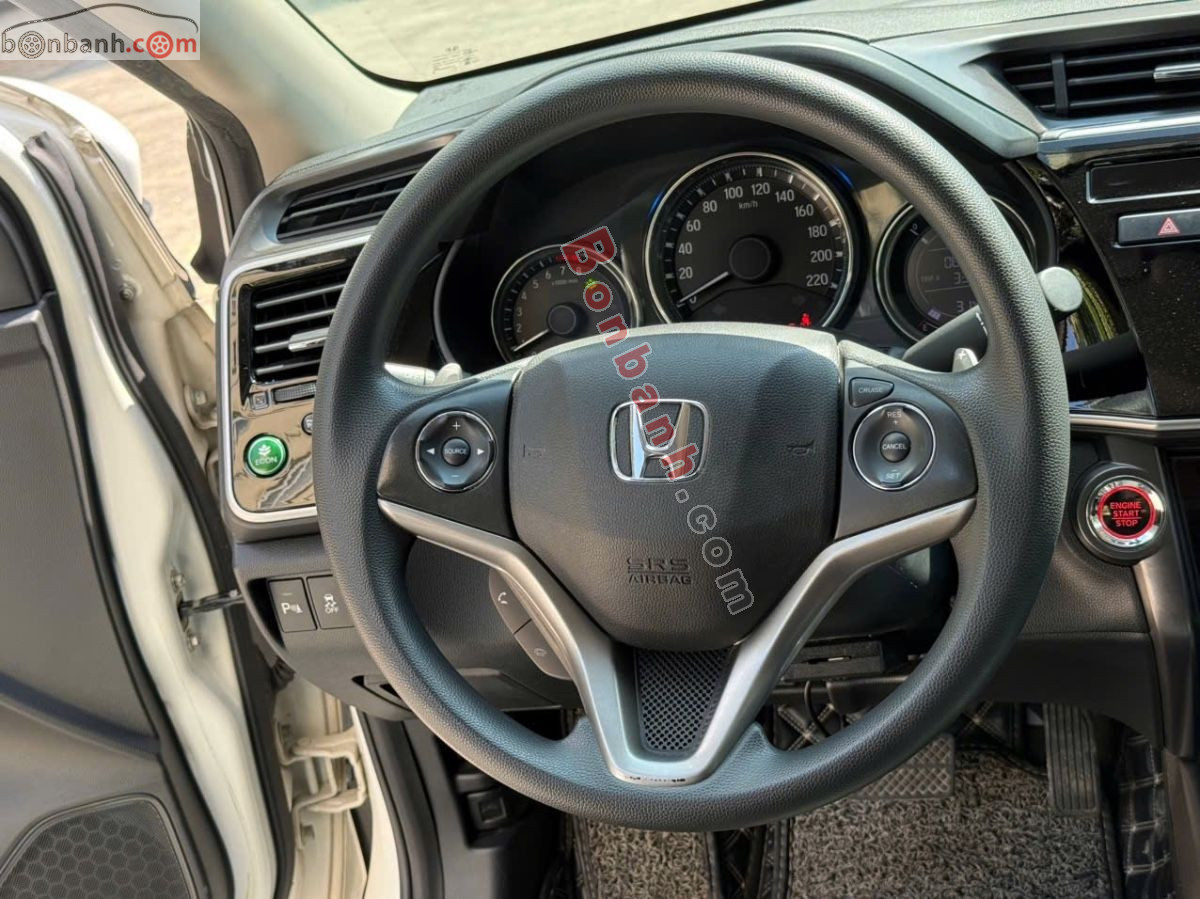 Bán ô tô Honda City 1.5 - 2018 - xe cũ