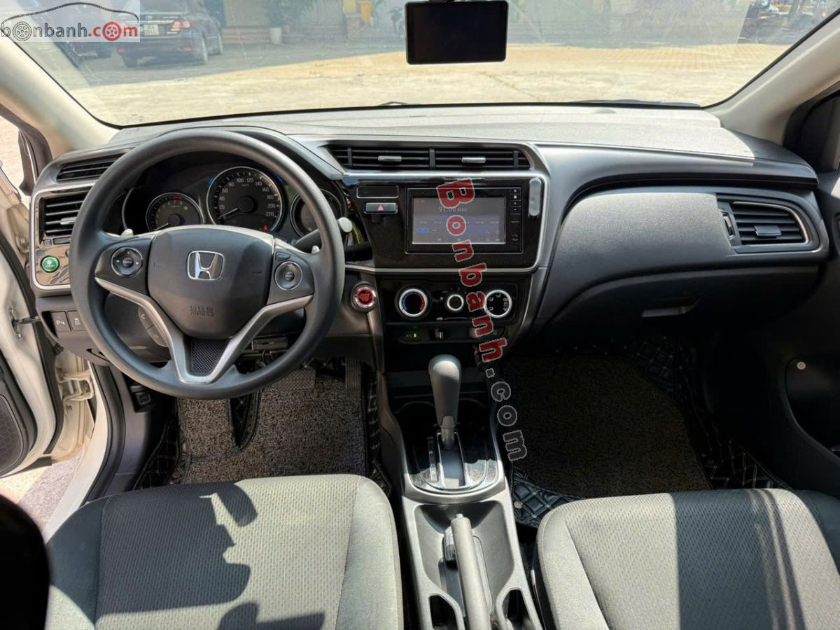 Bán ô tô Honda City 1.5 - 2018 - xe cũ